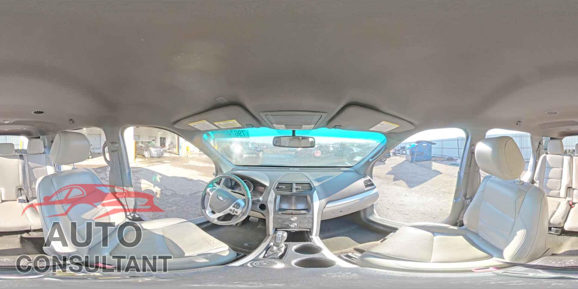 FORD EXPLORER 2013 - 1FM5K8D80DGC49129