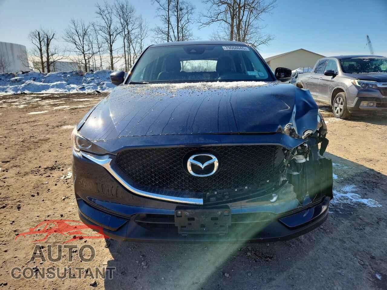 MAZDA CX-5 2017 - JM3KFBCL7H0140624