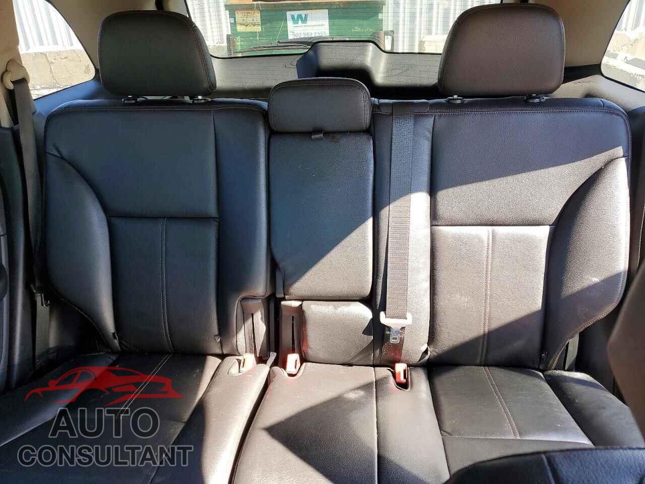 FORD EDGE 2014 - 2FMDK3J98EBB36307