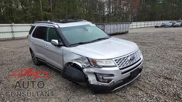 FORD EXPLORER 2016 - 1FM5K8HT7GGC54539
