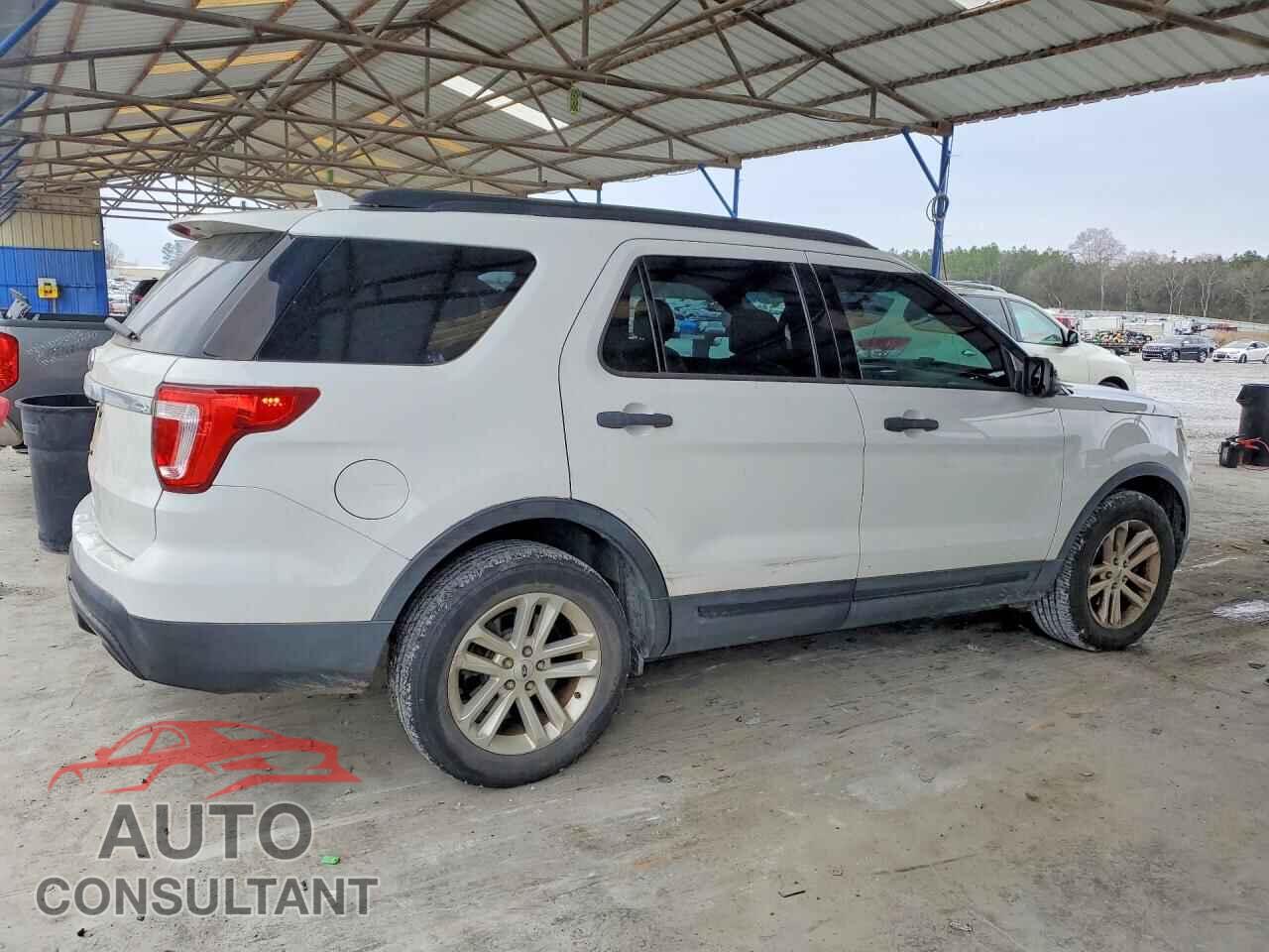 FORD EXPLORER 2017 - 1FM5K7B86HGB12554