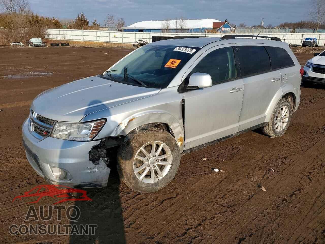 DODGE JOURNEY 2014 - 3C4PDCBB0ET180917
