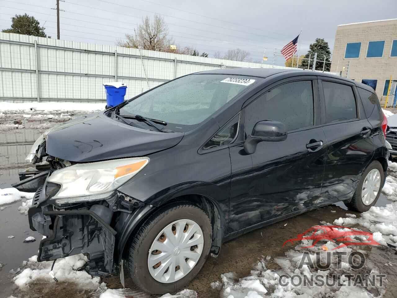 NISSAN VERSA 2014 - 3N1CE2CP9EL397577