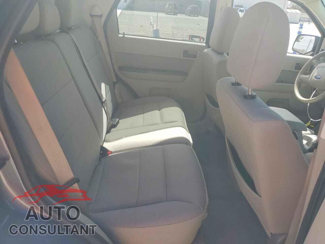 FORD ESCAPE 2012 - 1FMCU0D7XCKC06598
