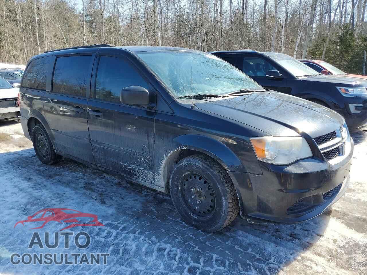 DODGE CARAVAN 2012 - 2C4RDGBG4CR420787