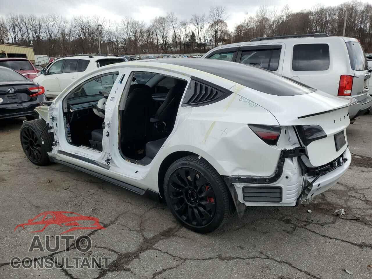 TESLA MODEL 3 2023 - 5YJ3E1EA0PF509331