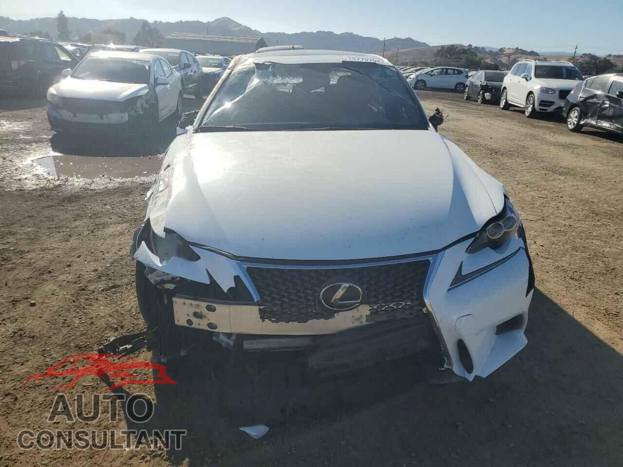 LEXUS IS 2016 - JTHCE1D27G5010679
