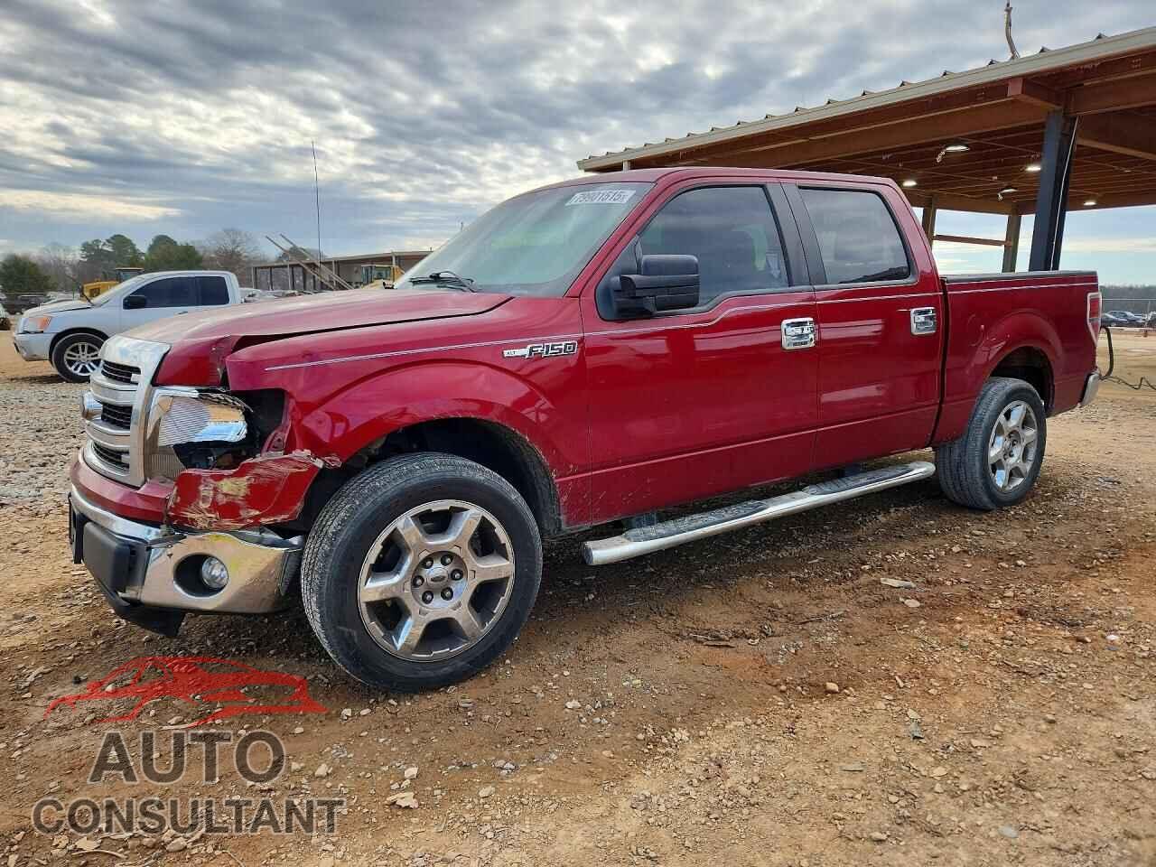 FORD F150 2013 - 1FTFW1CFXDFD30438