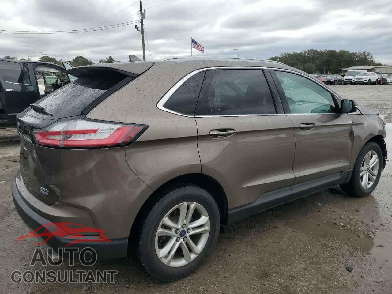 FORD EDGE 2019 - 2FMPK4J90KBB74614