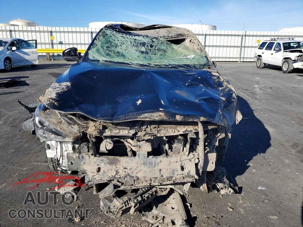 MAZDA CX-5 2021 - JM3KFADM4M0397669