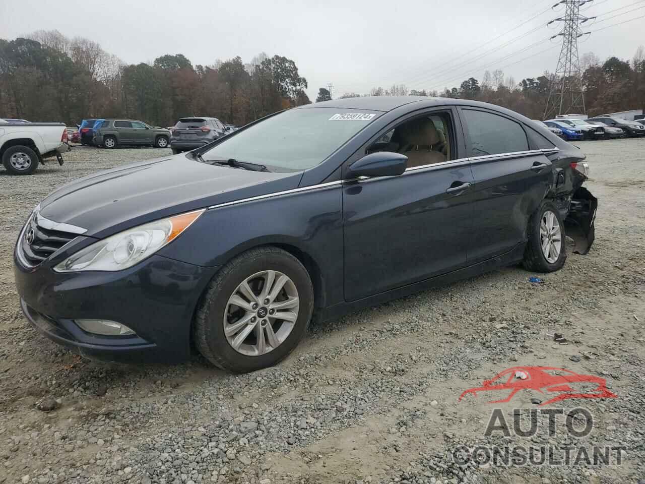 HYUNDAI SONATA 2013 - 5NPEB4AC2DH712437