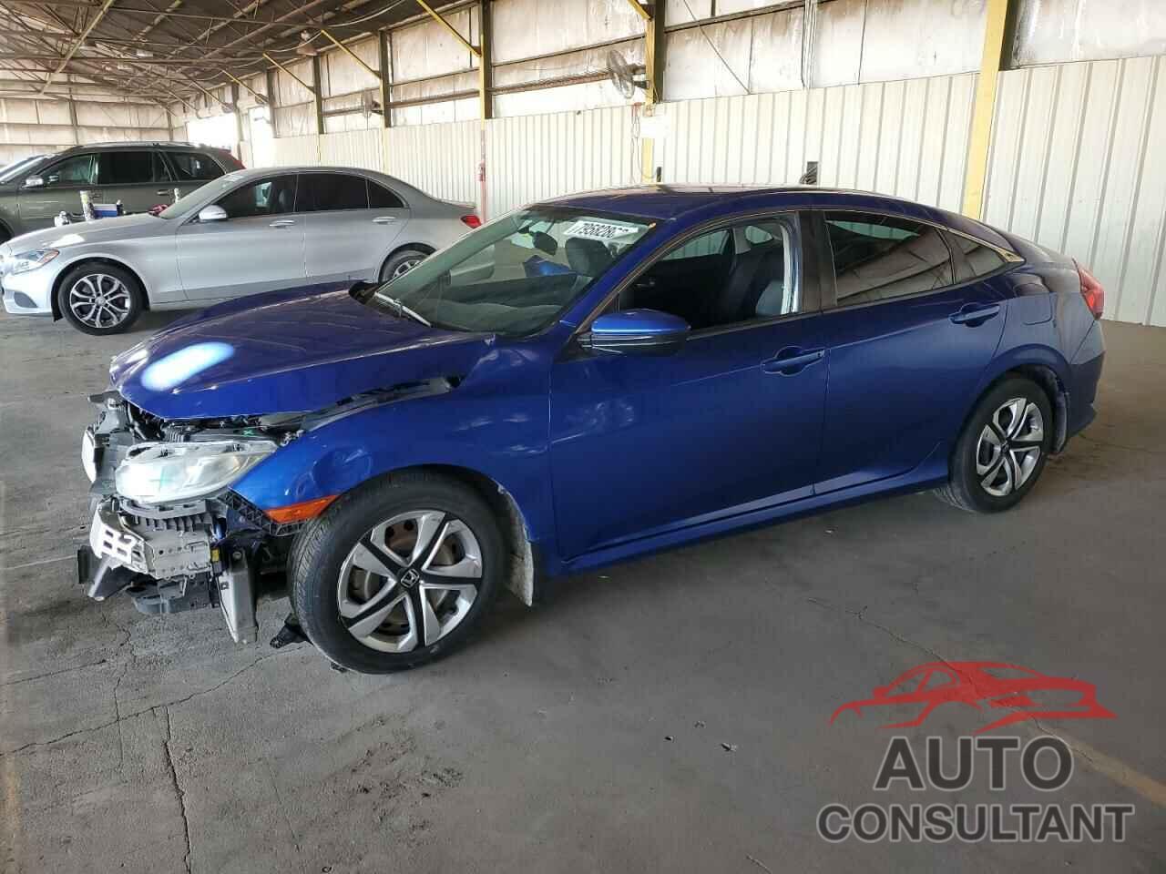 HONDA CIVIC 2016 - 19XFC2F54GE031768