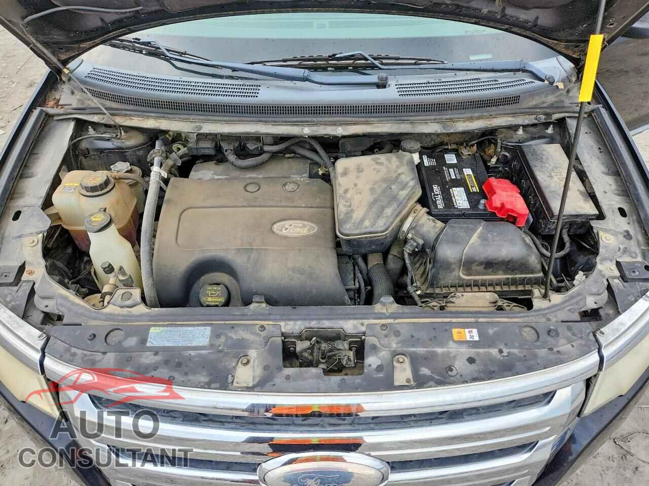 FORD EDGE 2012 - 2FMDK3JC7CBA07371