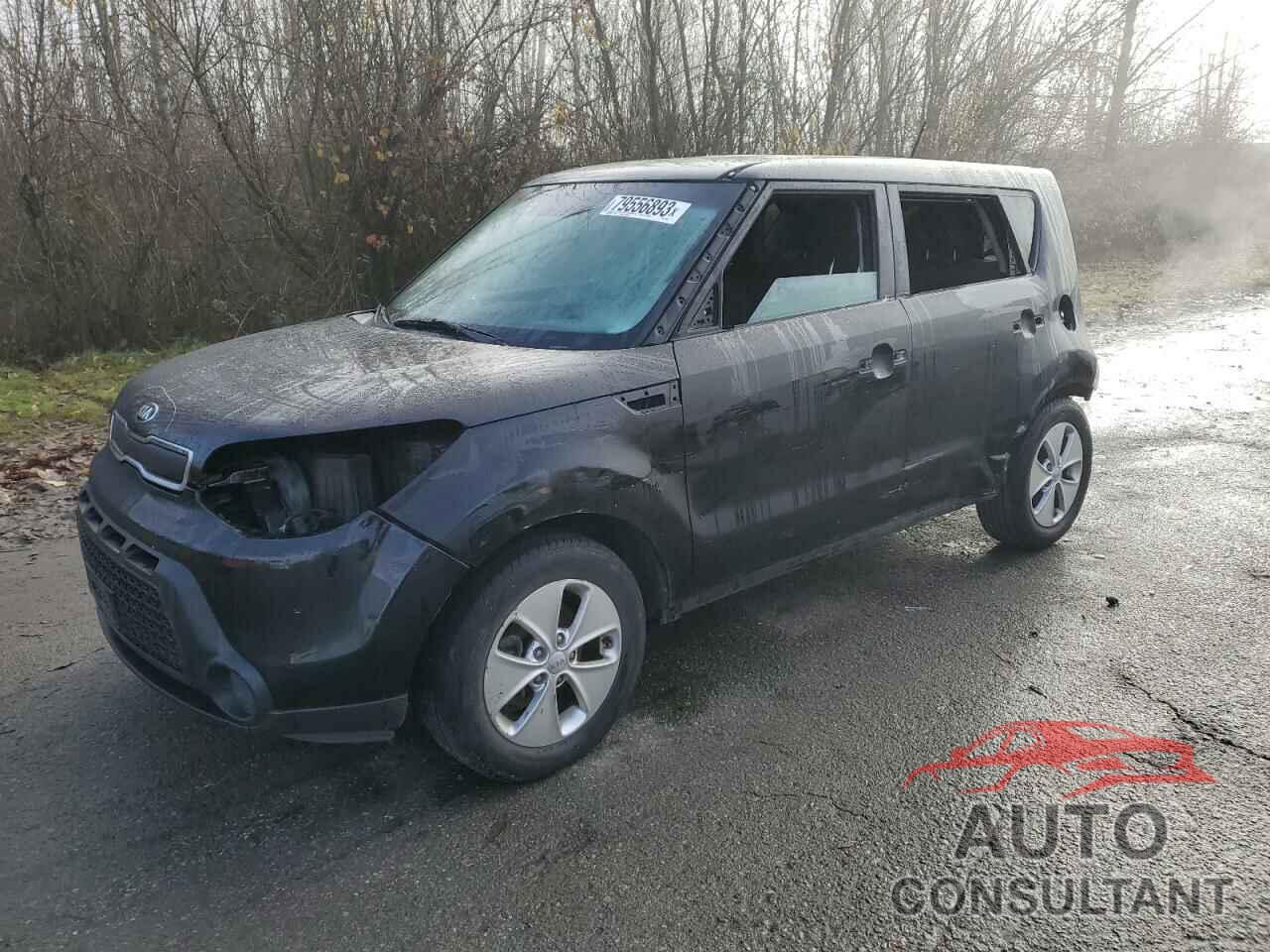 KIA SOUL 2016 - KNDJN2A25G7278458
