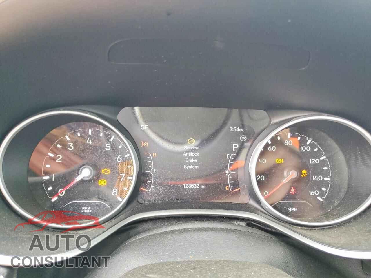 JEEP COMPASS 2018 - 3C4NJDBB5JT177771