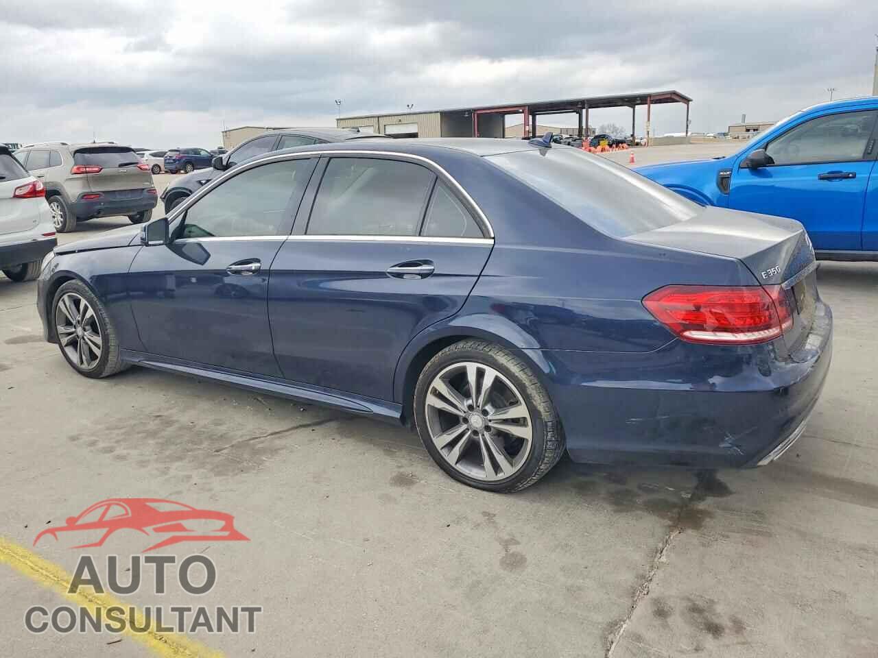 MERCEDES-BENZ E-CLASS 2016 - WDDHF5KB6GB310963