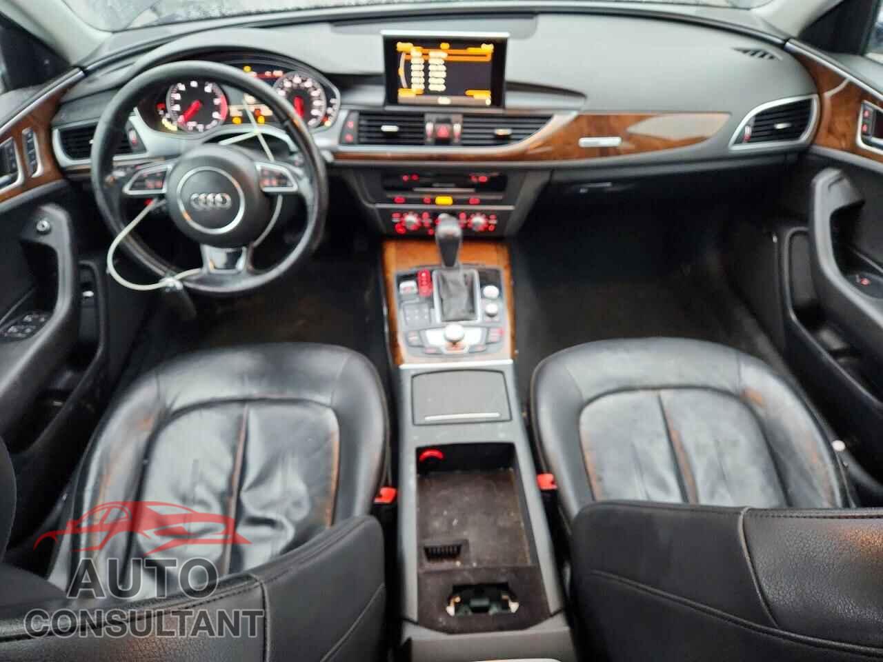 AUDI A6 2016 - WAUGFAFC4GN100715