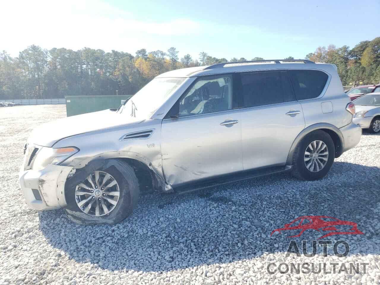 NISSAN ARMADA 2017 - JN8AY2NC1H9509845