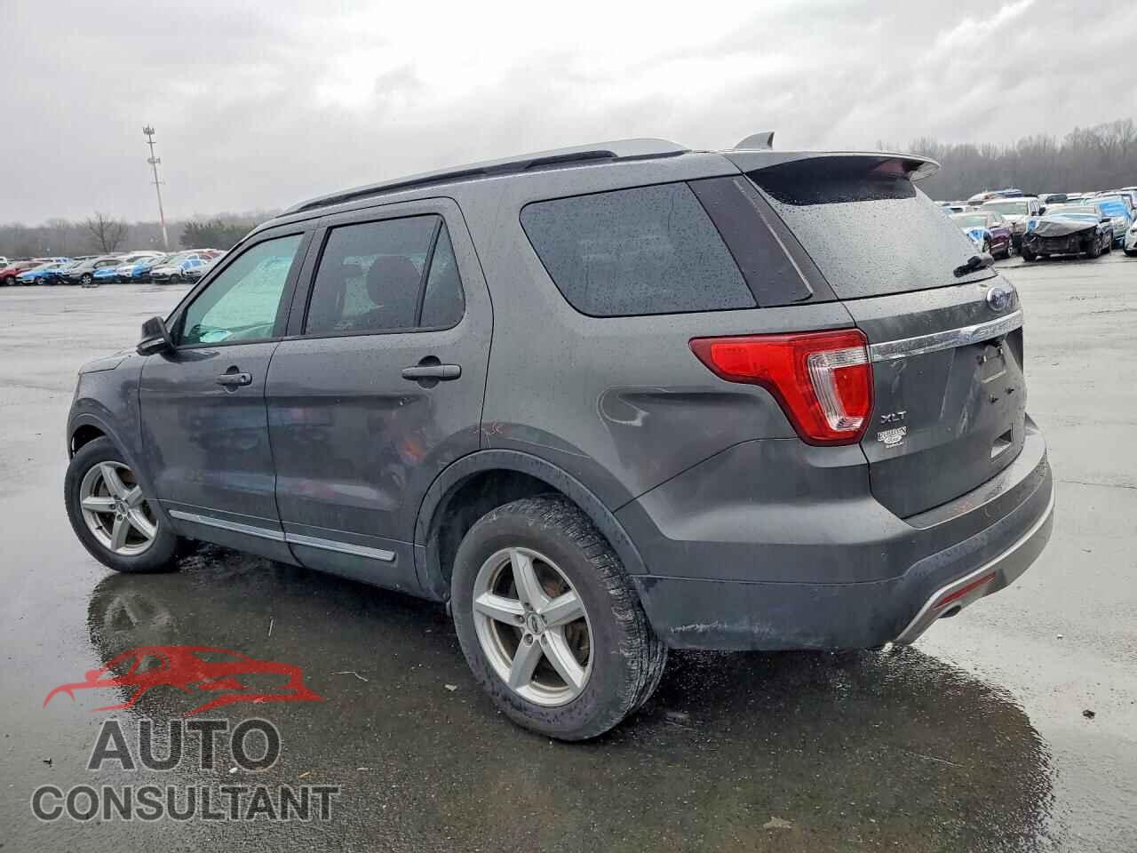 FORD EXPLORER 2016 - 1FM5K8D80GGC00923