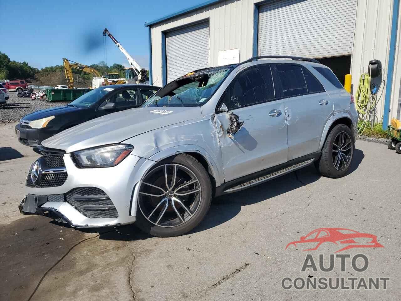 MERCEDES-BENZ GLE-CLASS 2020 - 4JGFB4KB9LA063876