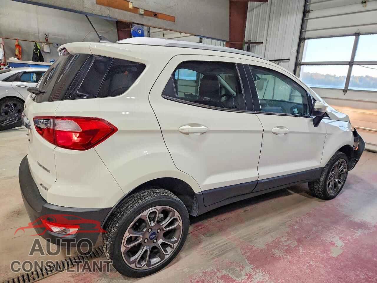 FORD ECOSPORT 2020 - MAJ6S3KL7LC364244