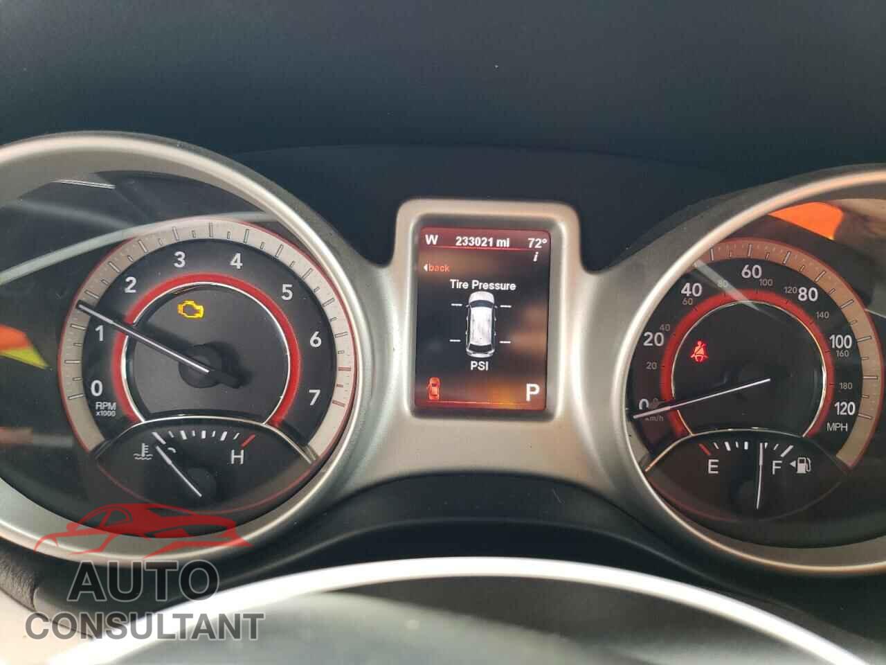 DODGE JOURNEY 2011 - 3D4PG3FG3BT505815
