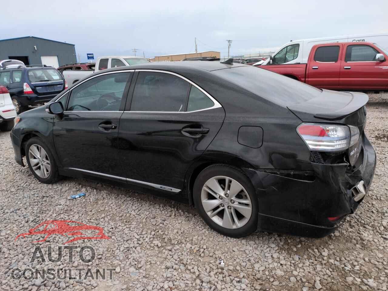 LEXUS HS 2010 - JTHBB1BA5A2017640