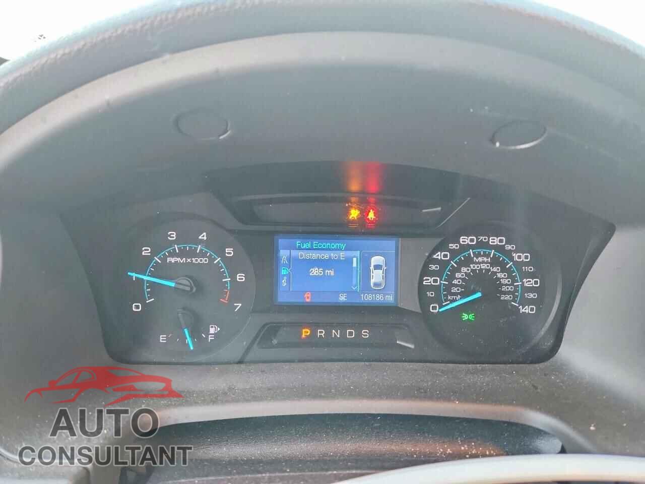 FORD FLEX 2015 - 2FMGK5B81FBA17451