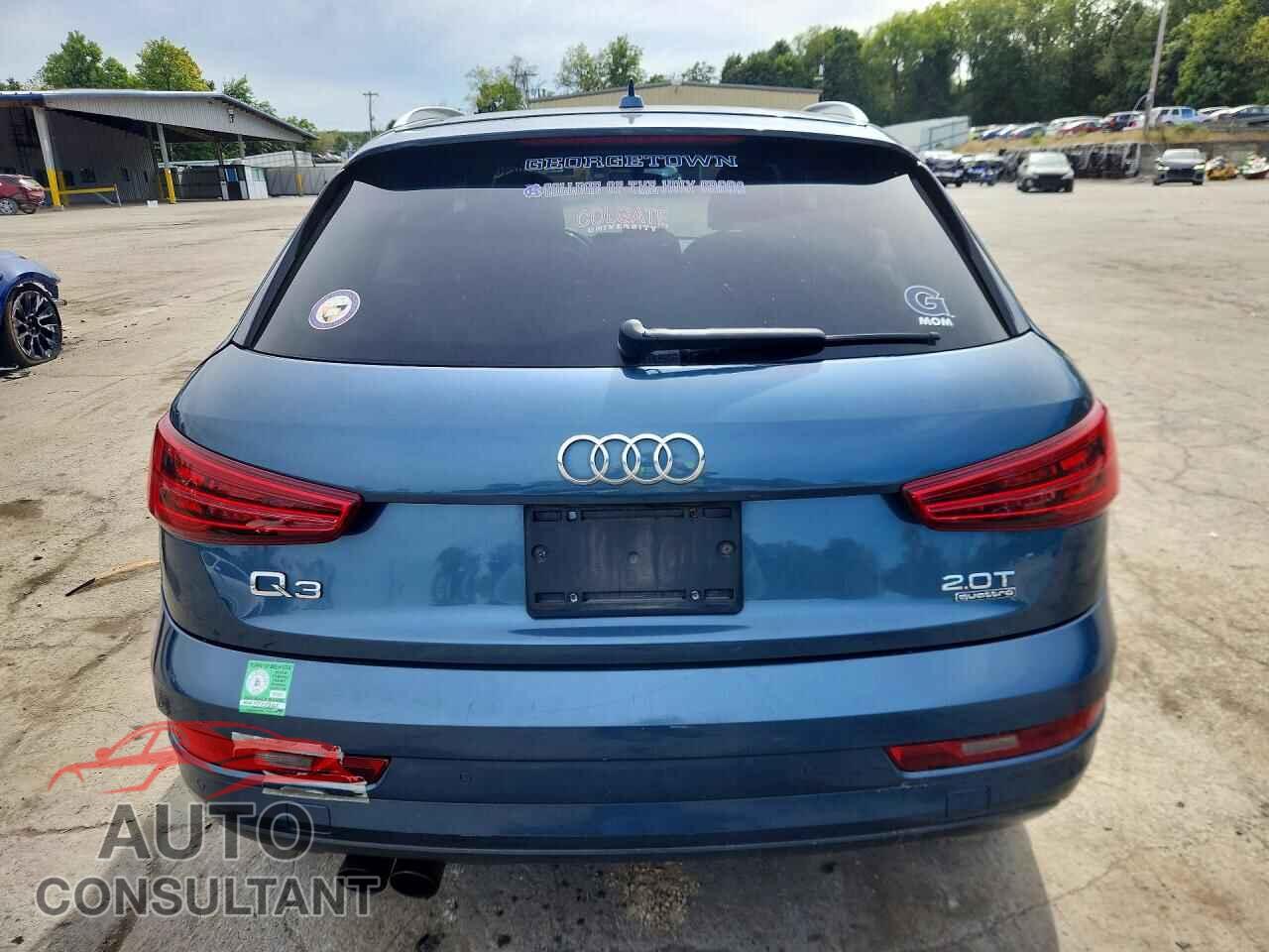 AUDI Q3 PREMIUM 2018 - WA1ECCFS7JR007672