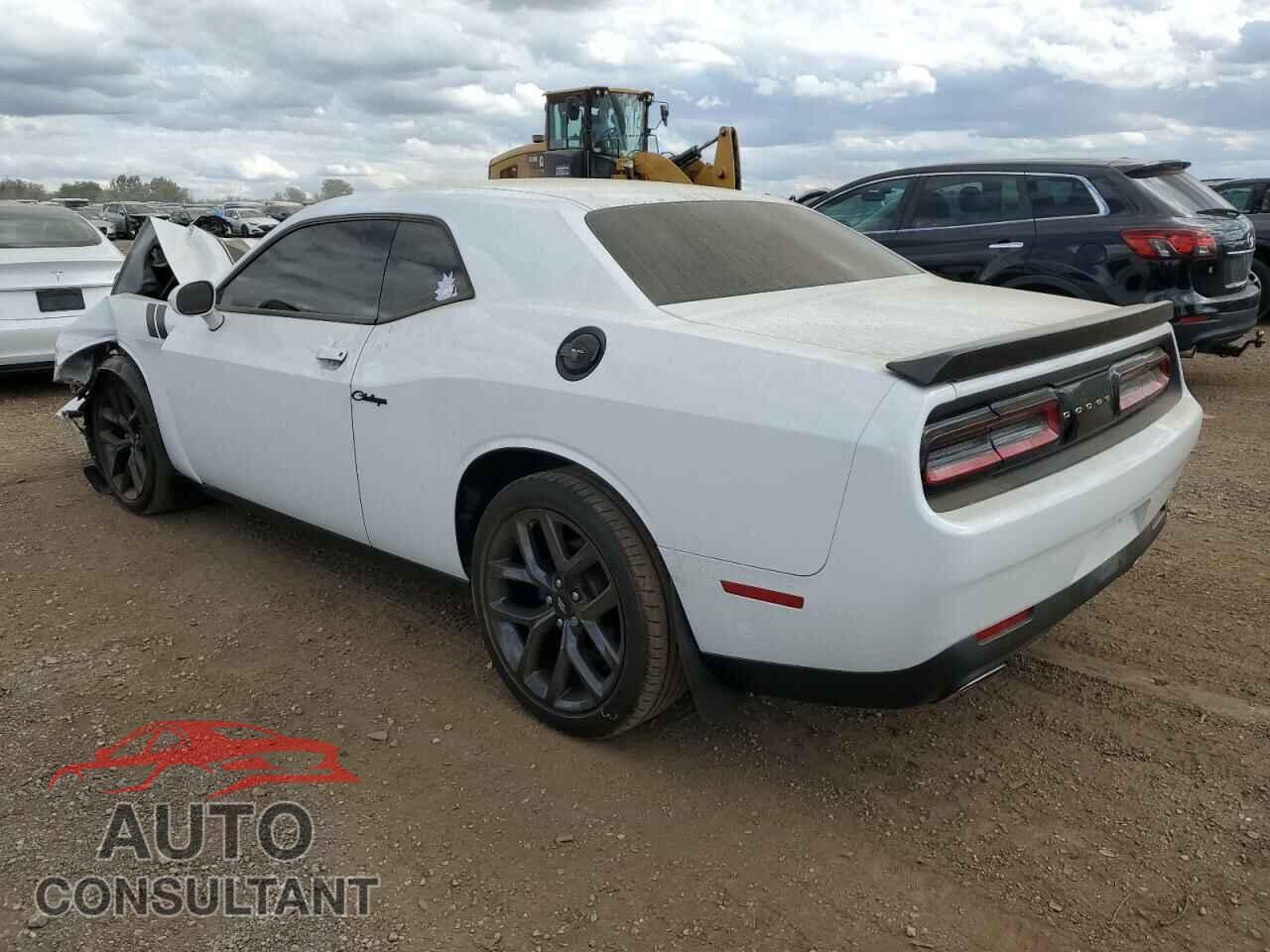 DODGE CHALLENGER 2016 - 2C3CDZAG7GH354318