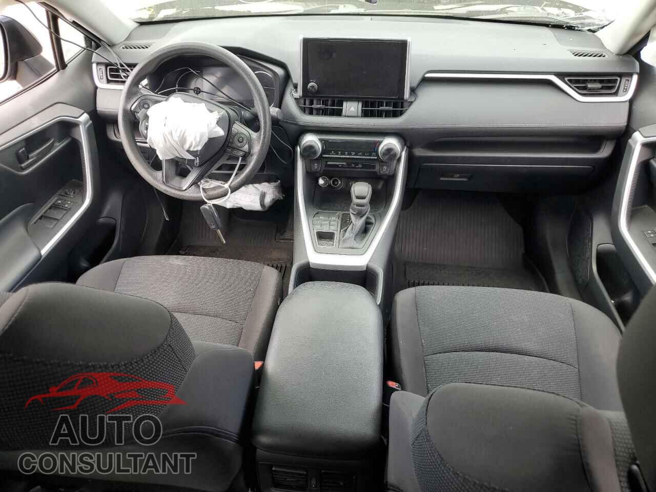 TOYOTA RAV4 2023 - 2T3F1RFV7PC336668