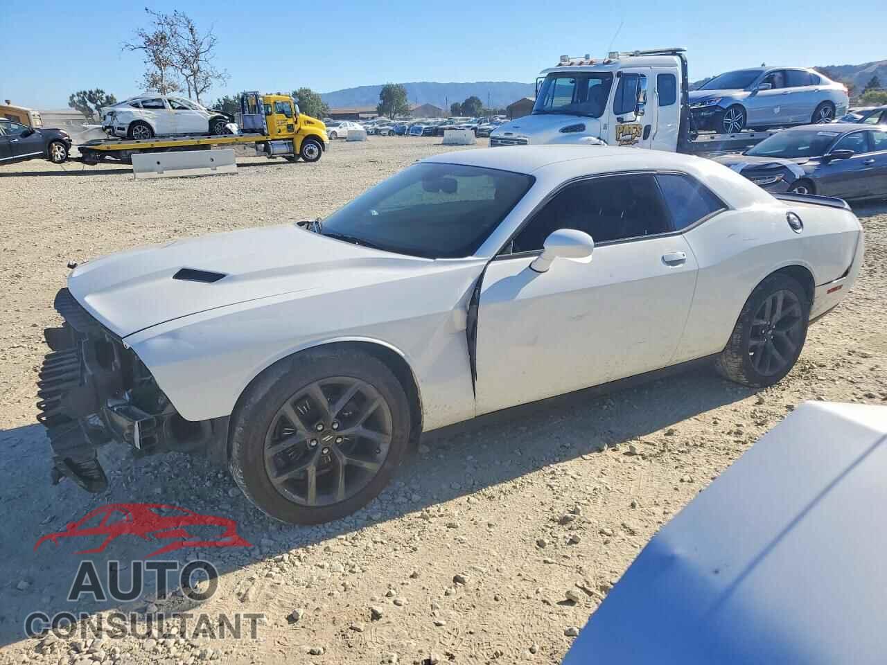 DODGE CHALLENGER 2019 - 2C3CDZAG9KH632709