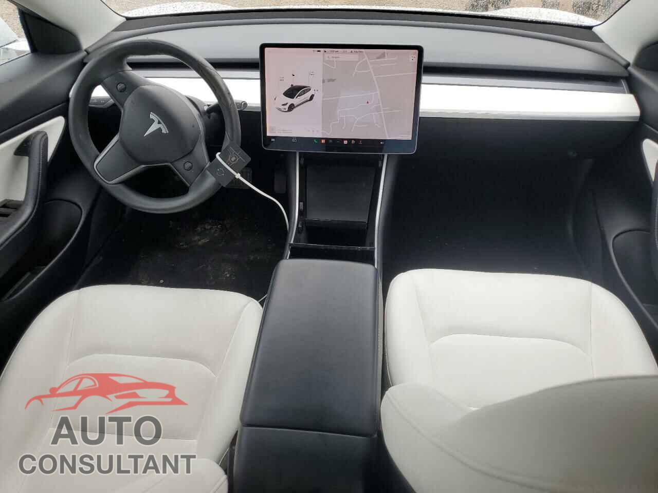 TESLA MODEL 3 2020 - 5YJ3E1EA9LF703673