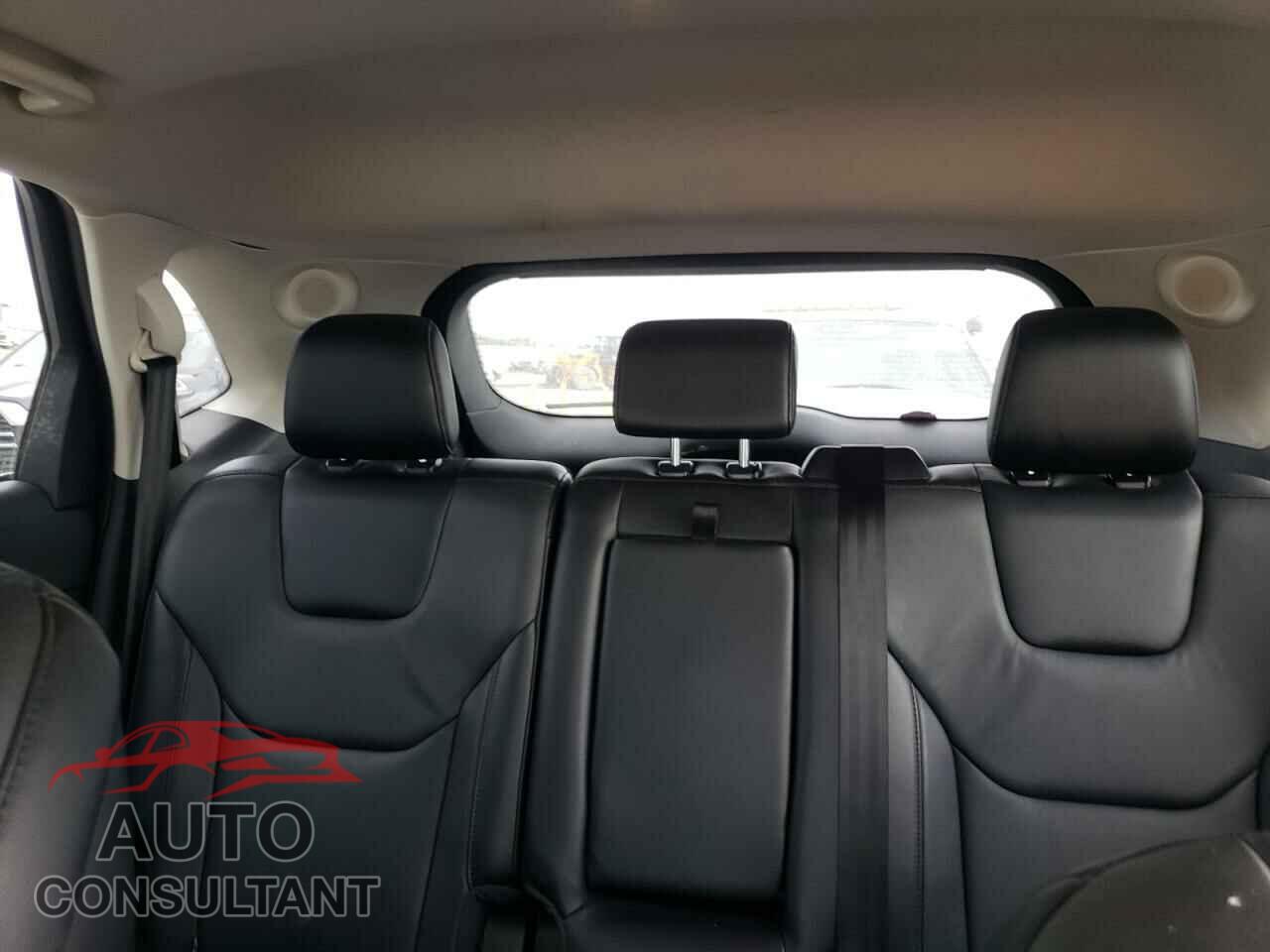 FORD EDGE 2018 - 2FMPK3K84JBB66918
