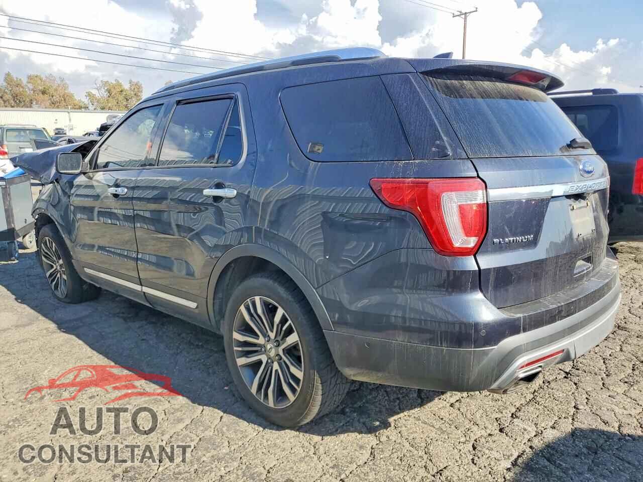 FORD EXPLORER 2017 - 1FM5K8HT2HGE39034