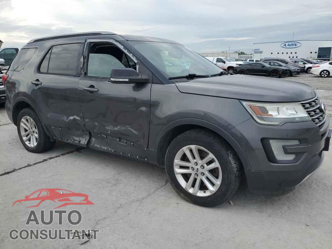 FORD EXPLORER 2016 - 1FM5K7DH1GGC62566