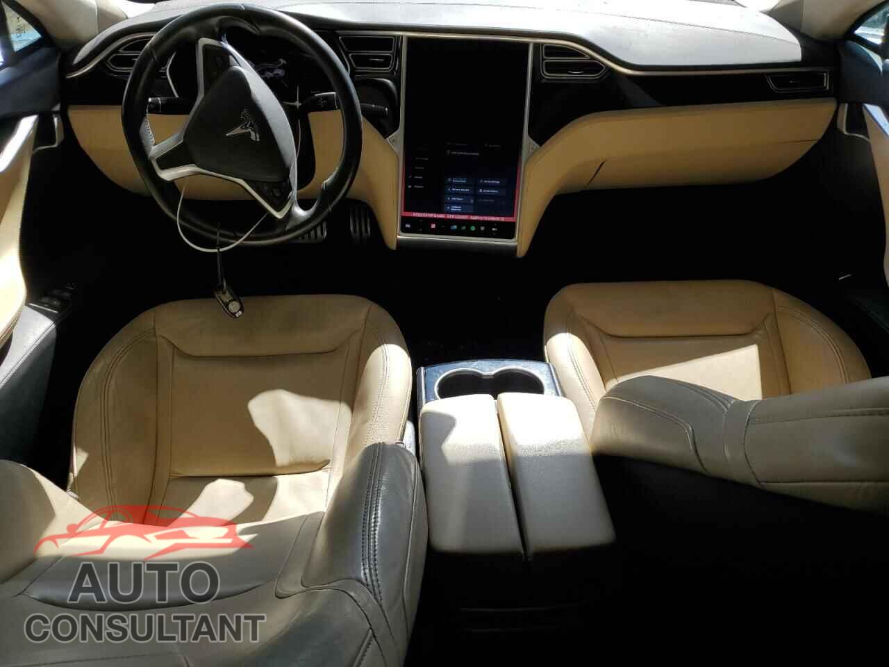TESLA MODEL S 2016 - 5YJSA1E47GF124480