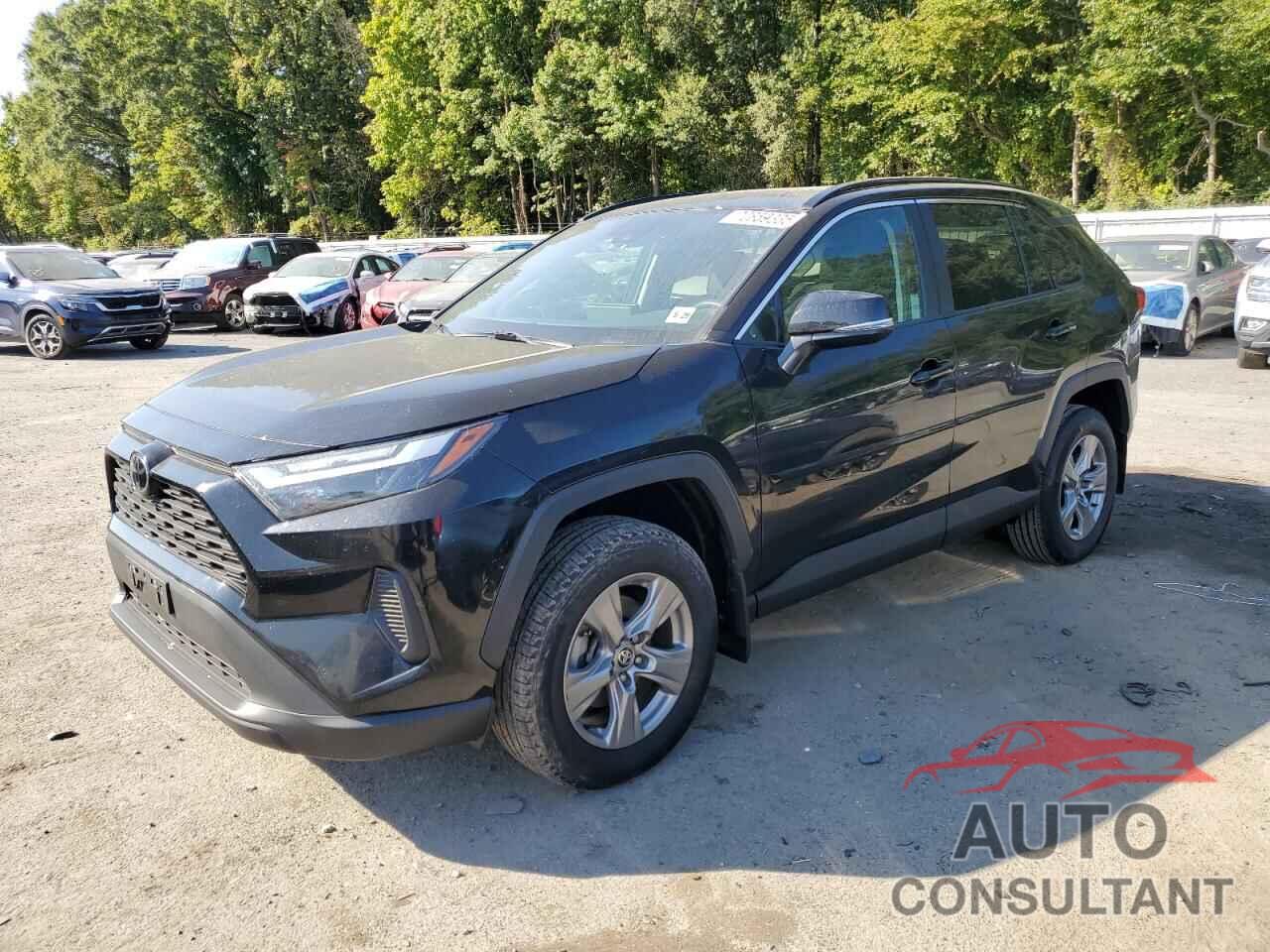 TOYOTA RAV4 2024 - 2T3P1RFV7RC450497