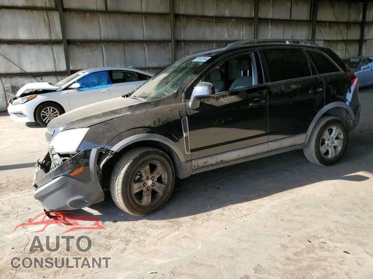 CHEVROLET CAPTIVA 2013 - 3GNAL2EK8DS595462