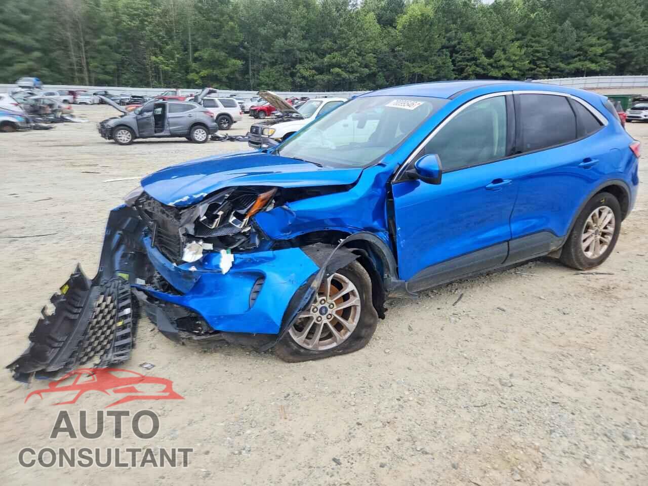 FORD ESCAPE 2020 - 1FMCU0G60LUA92523