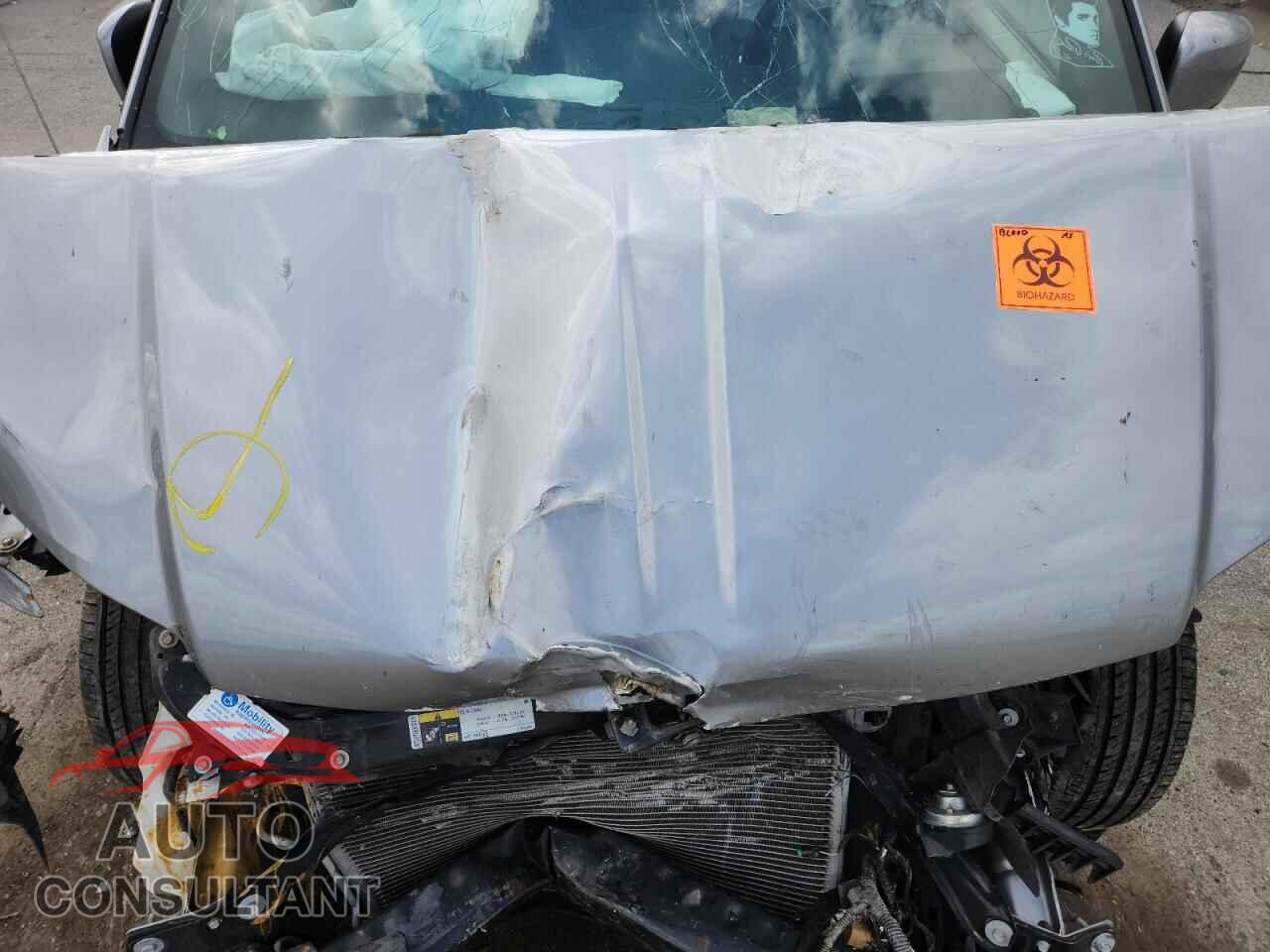 DODGE CARAVAN 2017 - 2C4RDGCG2HR600789
