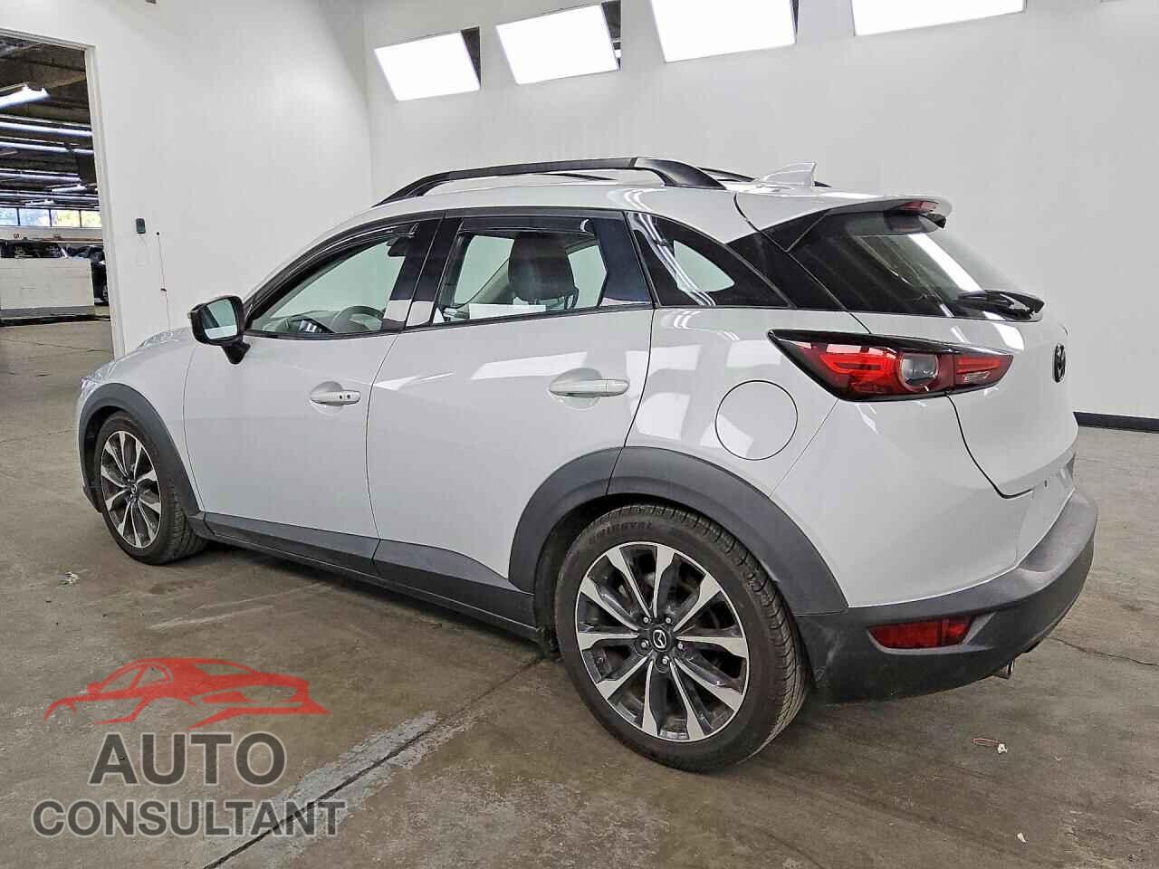 MAZDA CX-3 2019 - JM1DKFC70K1401424