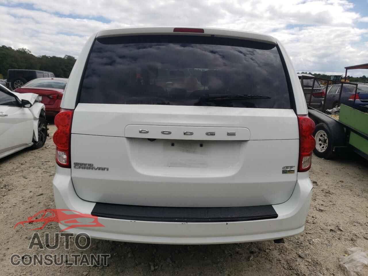 DODGE CARAVAN 2017 - 2C4RDGEG3HR746793