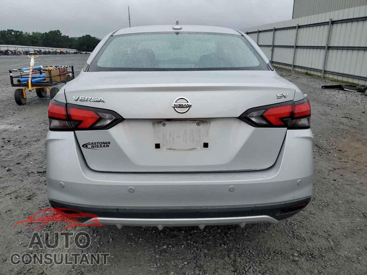 NISSAN VERSA 2021 - 3N1CN8EV1ML828359
