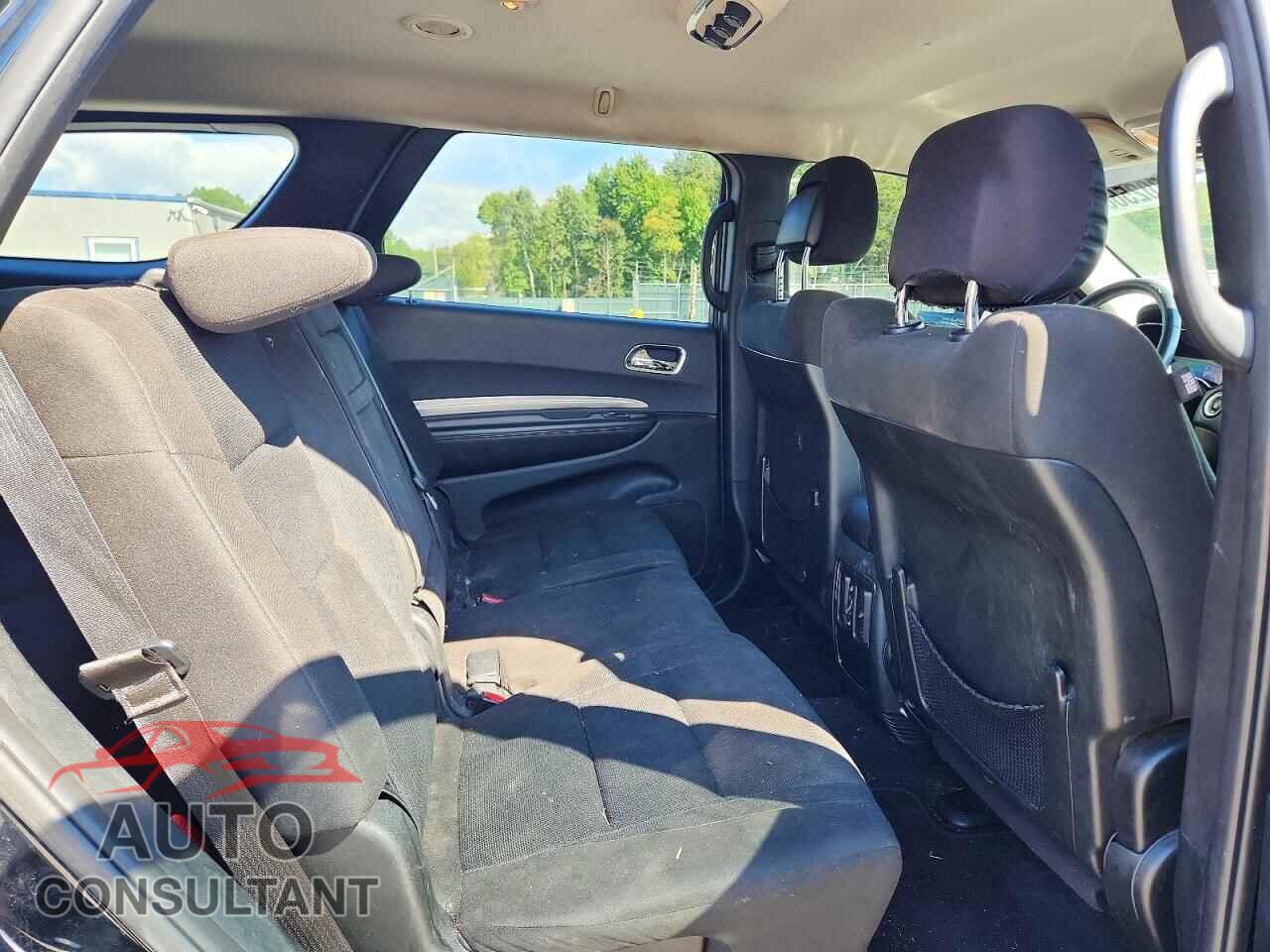 DODGE DURANGO 2017 - 1C4RDJAG1HC817033
