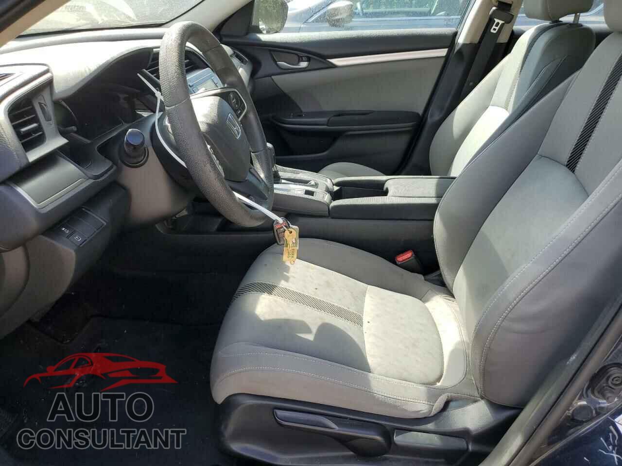 HONDA CIVIC 2017 - 19XFC2F56HE211738