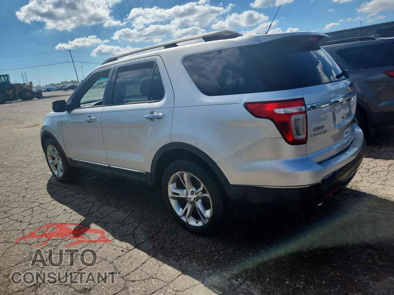 FORD EXPLORER 2014 - 1FM5K7F83EGA76456