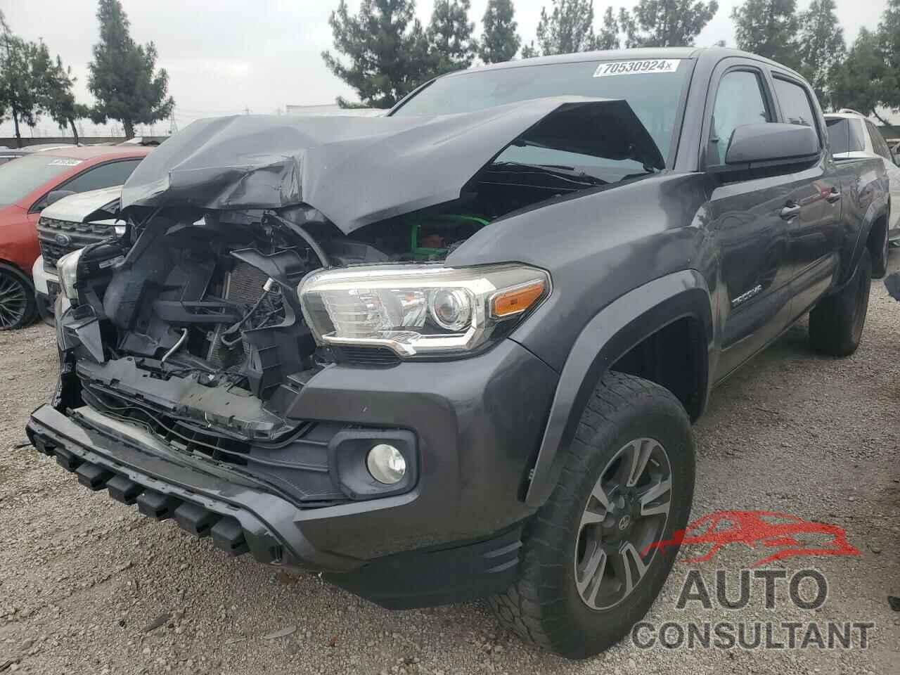 TOYOTA TACOMA 2018 - 3TMBZ5DN5JM016470