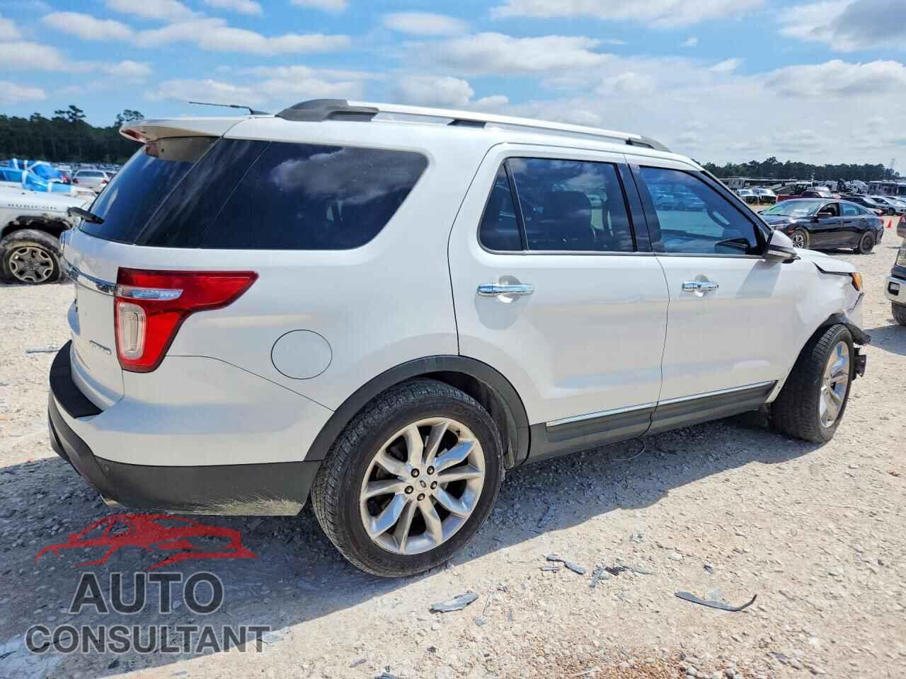 FORD EXPLORER 2015 - 1FM5K7F84FGB89091
