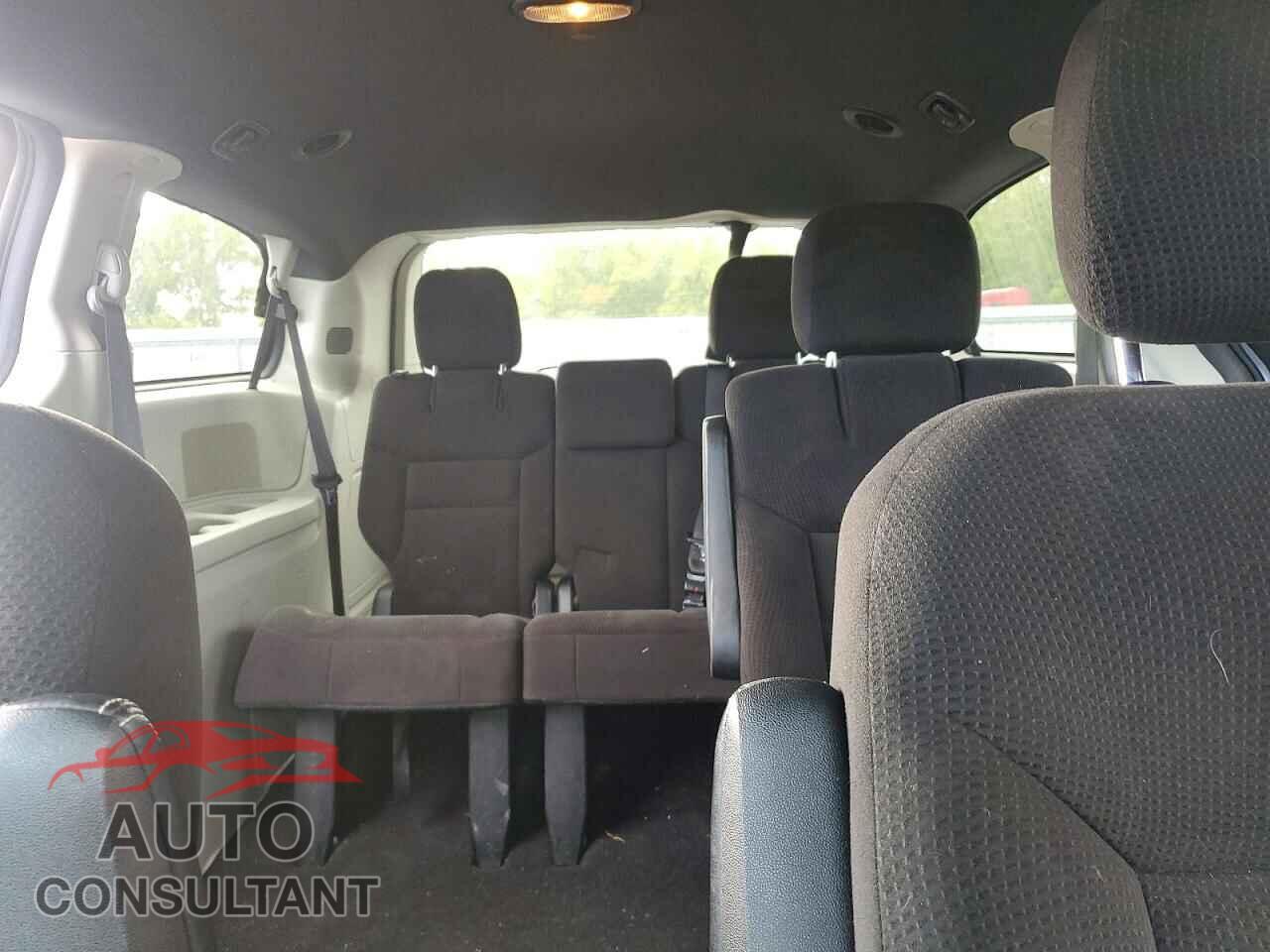 DODGE CARAVAN 2016 - 2C4RDGBG5GR349640